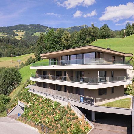 Brixental Suites Hopfgarten By Alps Resorts Hopfgarten im Brixental Bagian luar foto