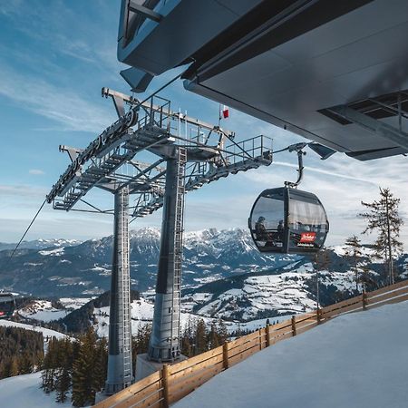 Brixental Suites Hopfgarten By Alps Resorts Hopfgarten im Brixental Bagian luar foto