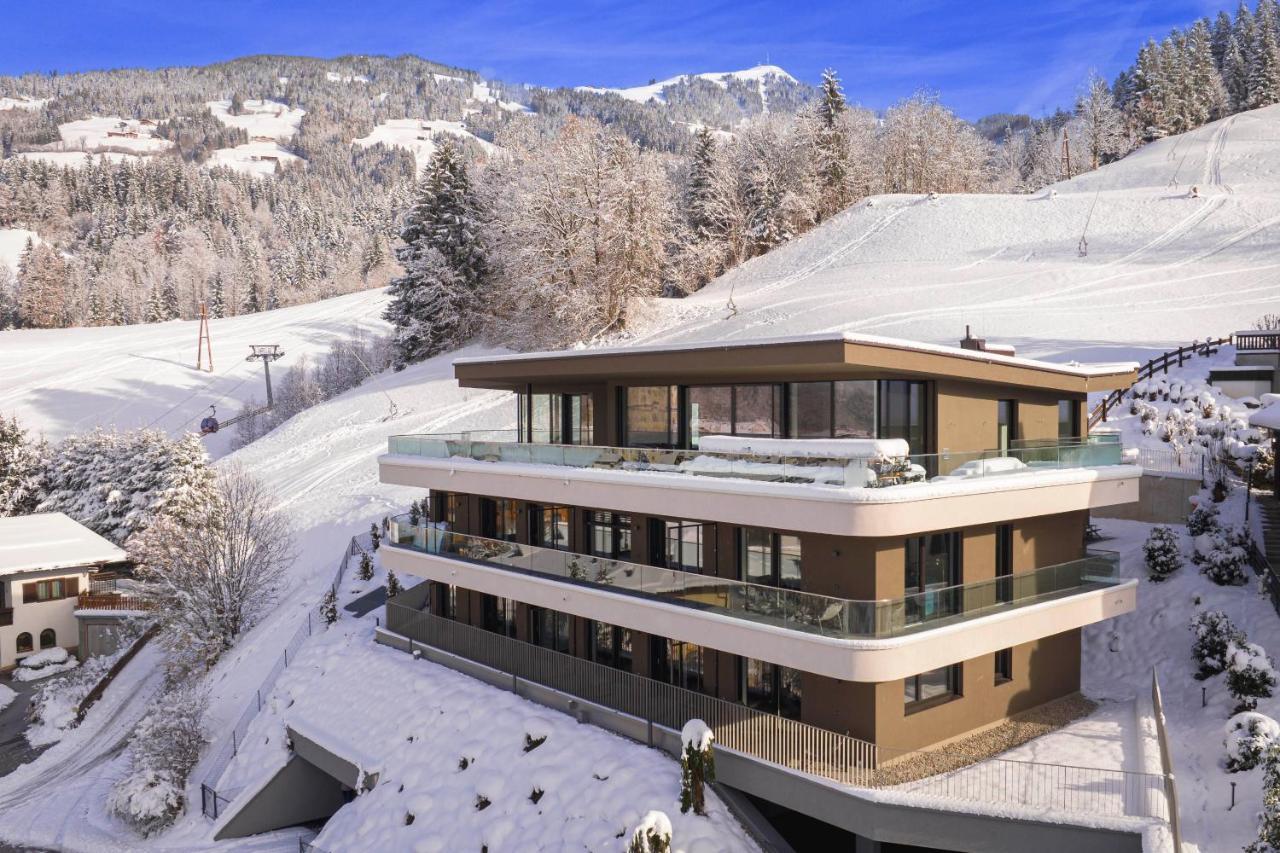 Brixental Suites Hopfgarten By Alps Resorts Hopfgarten im Brixental Bagian luar foto