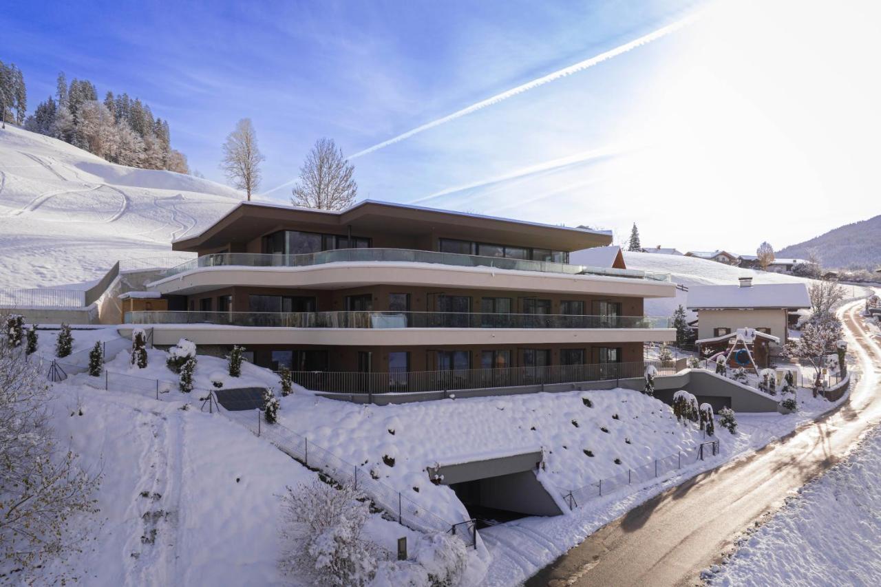 Brixental Suites Hopfgarten By Alps Resorts Hopfgarten im Brixental Bagian luar foto