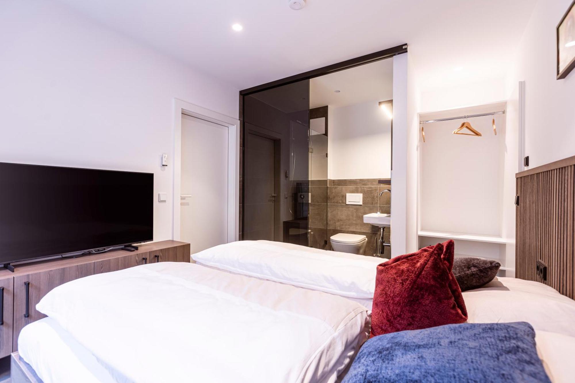 Brixental Suites Hopfgarten By Alps Resorts Hopfgarten im Brixental Bagian luar foto