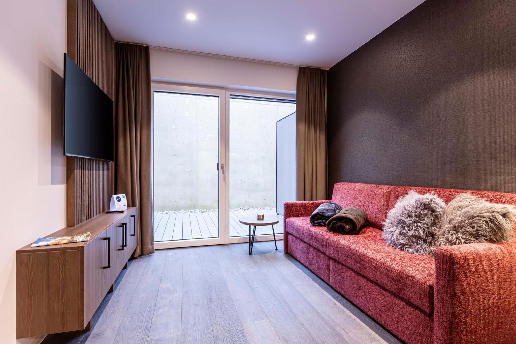Brixental Suites Hopfgarten By Alps Resorts Hopfgarten im Brixental Bagian luar foto