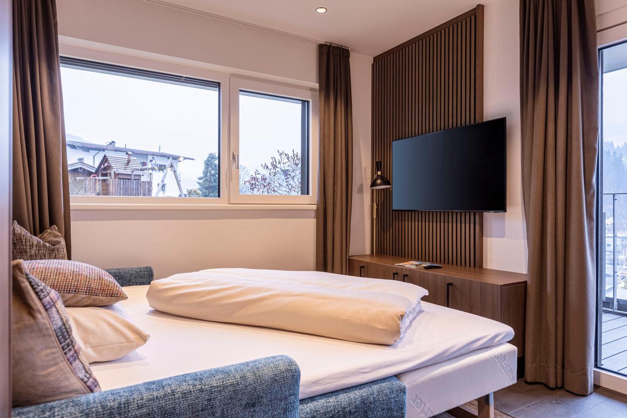 Brixental Suites Hopfgarten By Alps Resorts Hopfgarten im Brixental Bagian luar foto
