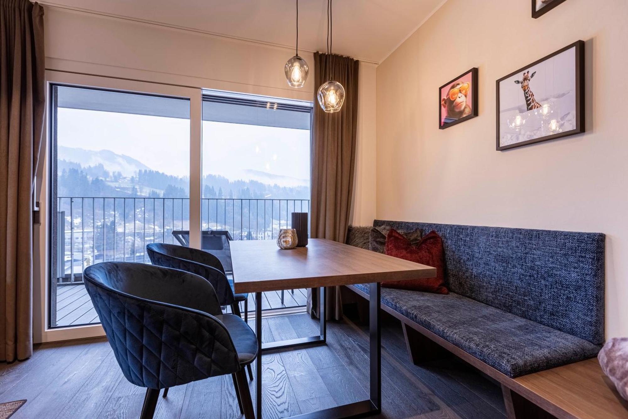 Brixental Suites Hopfgarten By Alps Resorts Hopfgarten im Brixental Bagian luar foto