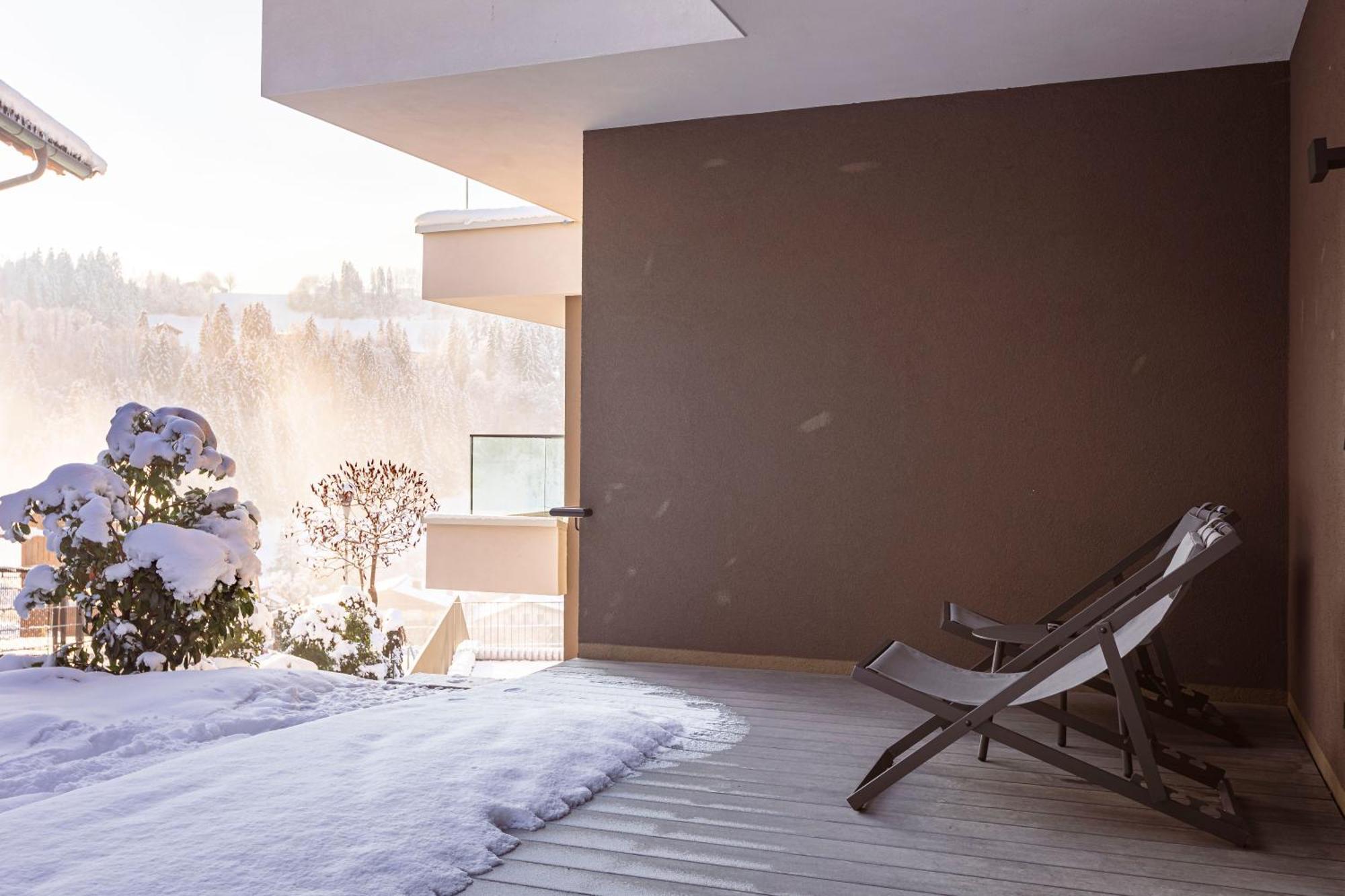 Brixental Suites Hopfgarten By Alps Resorts Hopfgarten im Brixental Bagian luar foto