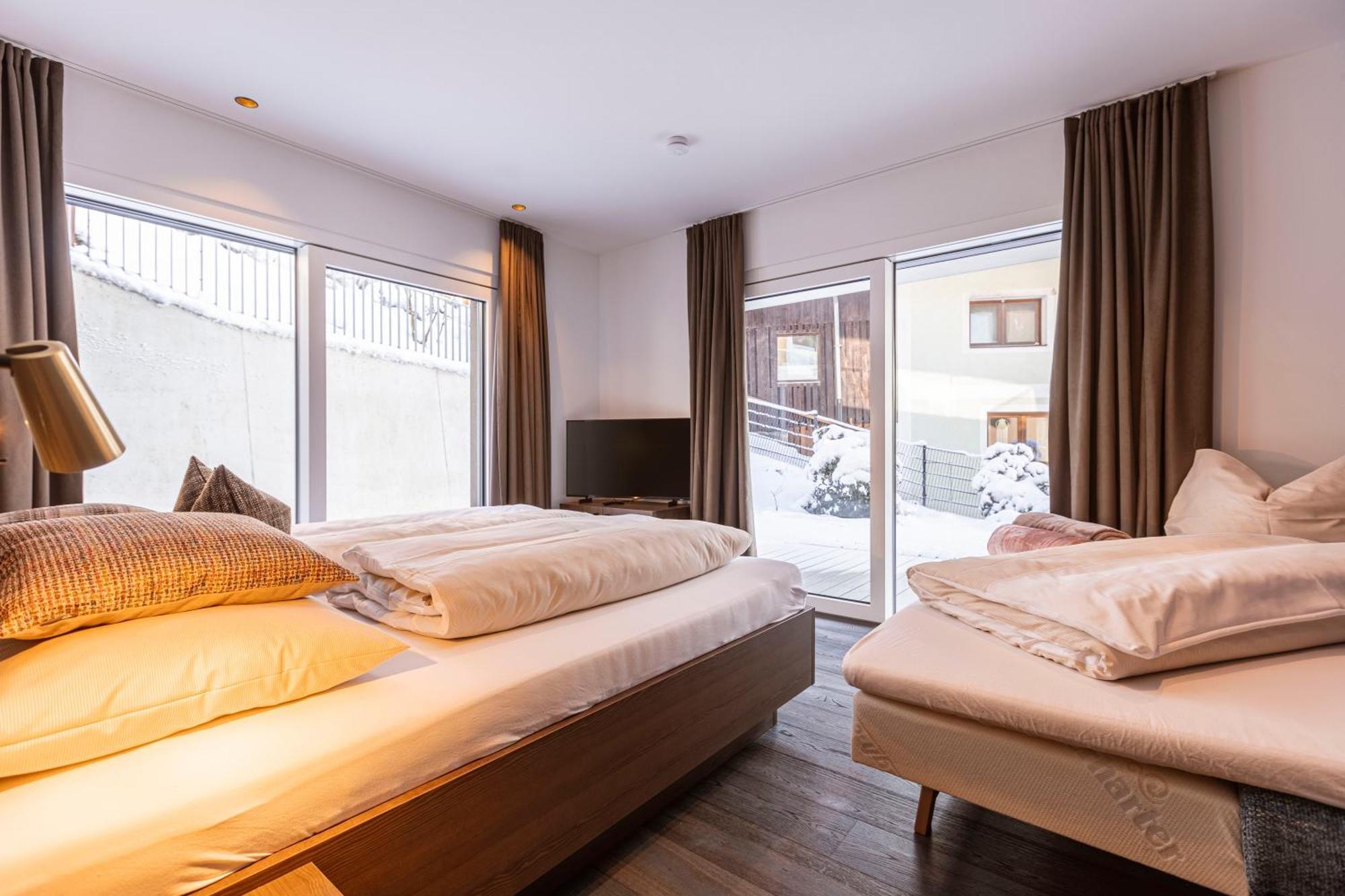 Brixental Suites Hopfgarten By Alps Resorts Hopfgarten im Brixental Bagian luar foto