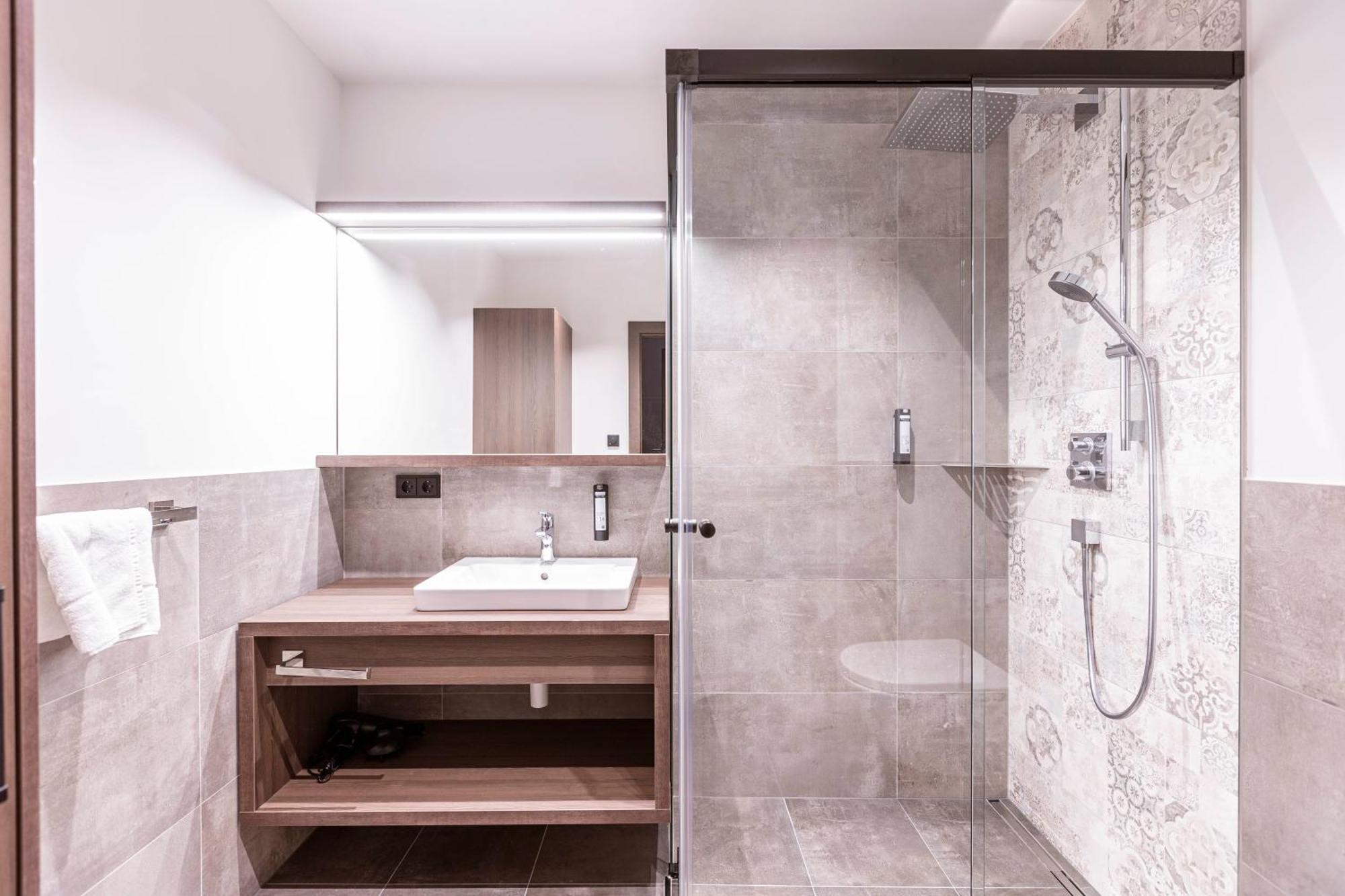 Brixental Suites Hopfgarten By Alps Resorts Hopfgarten im Brixental Bagian luar foto