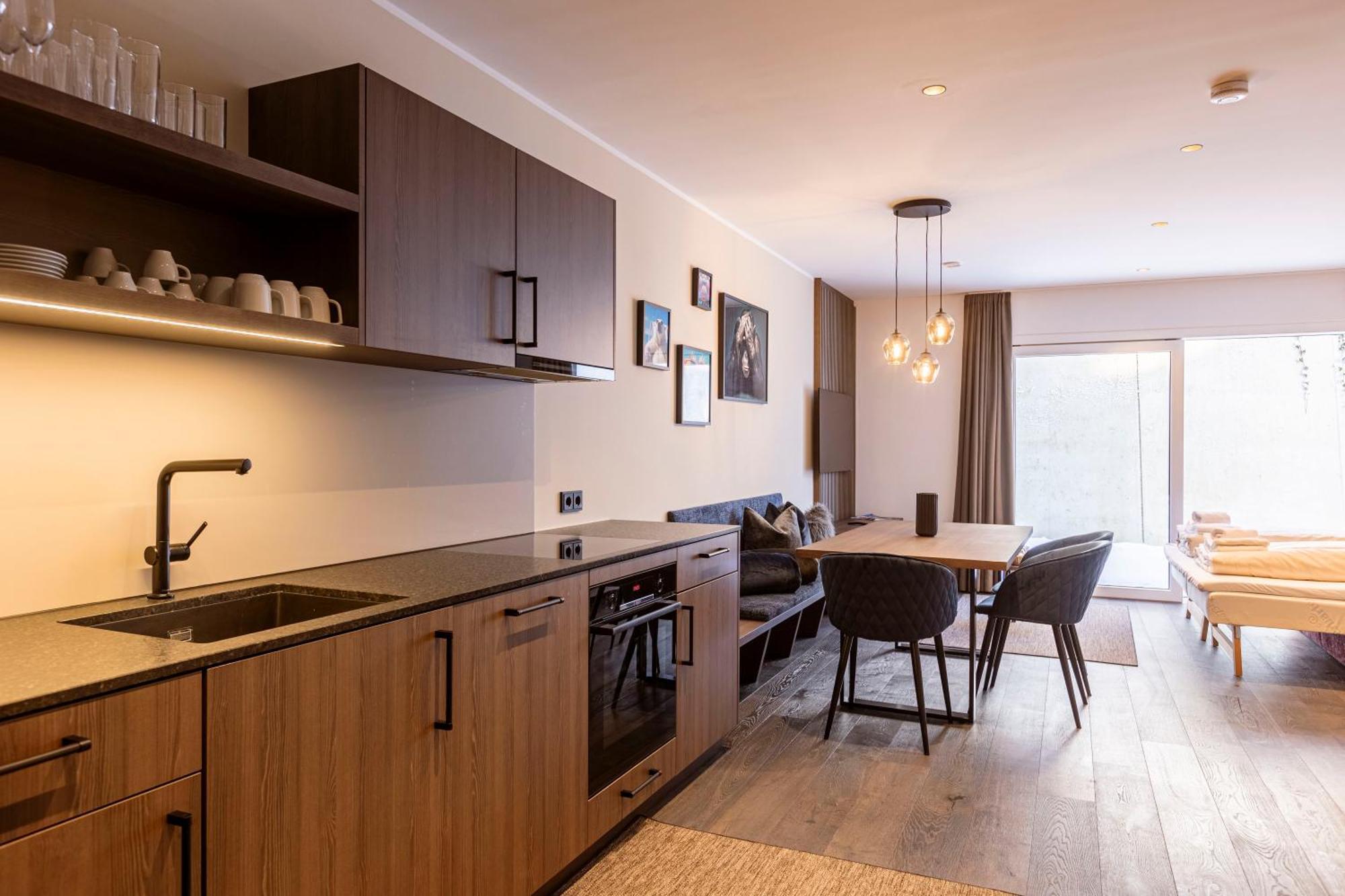 Brixental Suites Hopfgarten By Alps Resorts Hopfgarten im Brixental Bagian luar foto