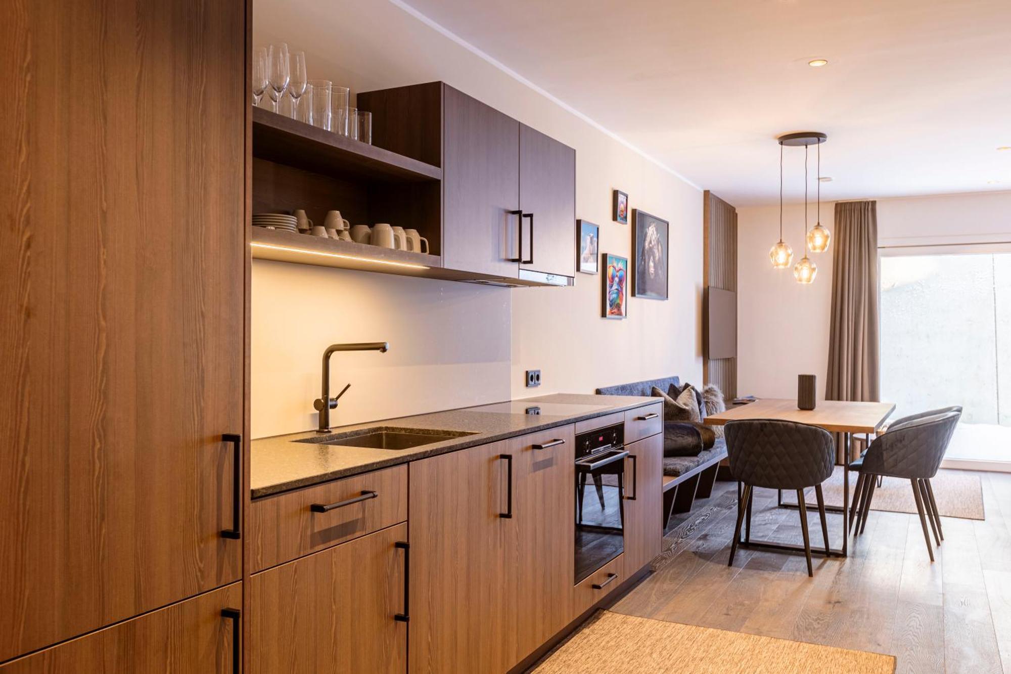 Brixental Suites Hopfgarten By Alps Resorts Hopfgarten im Brixental Bagian luar foto
