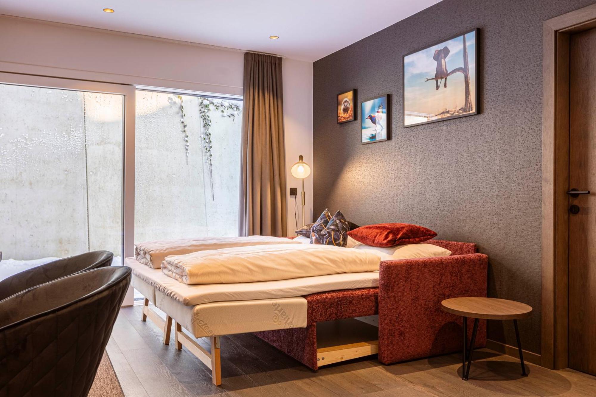 Brixental Suites Hopfgarten By Alps Resorts Hopfgarten im Brixental Bagian luar foto