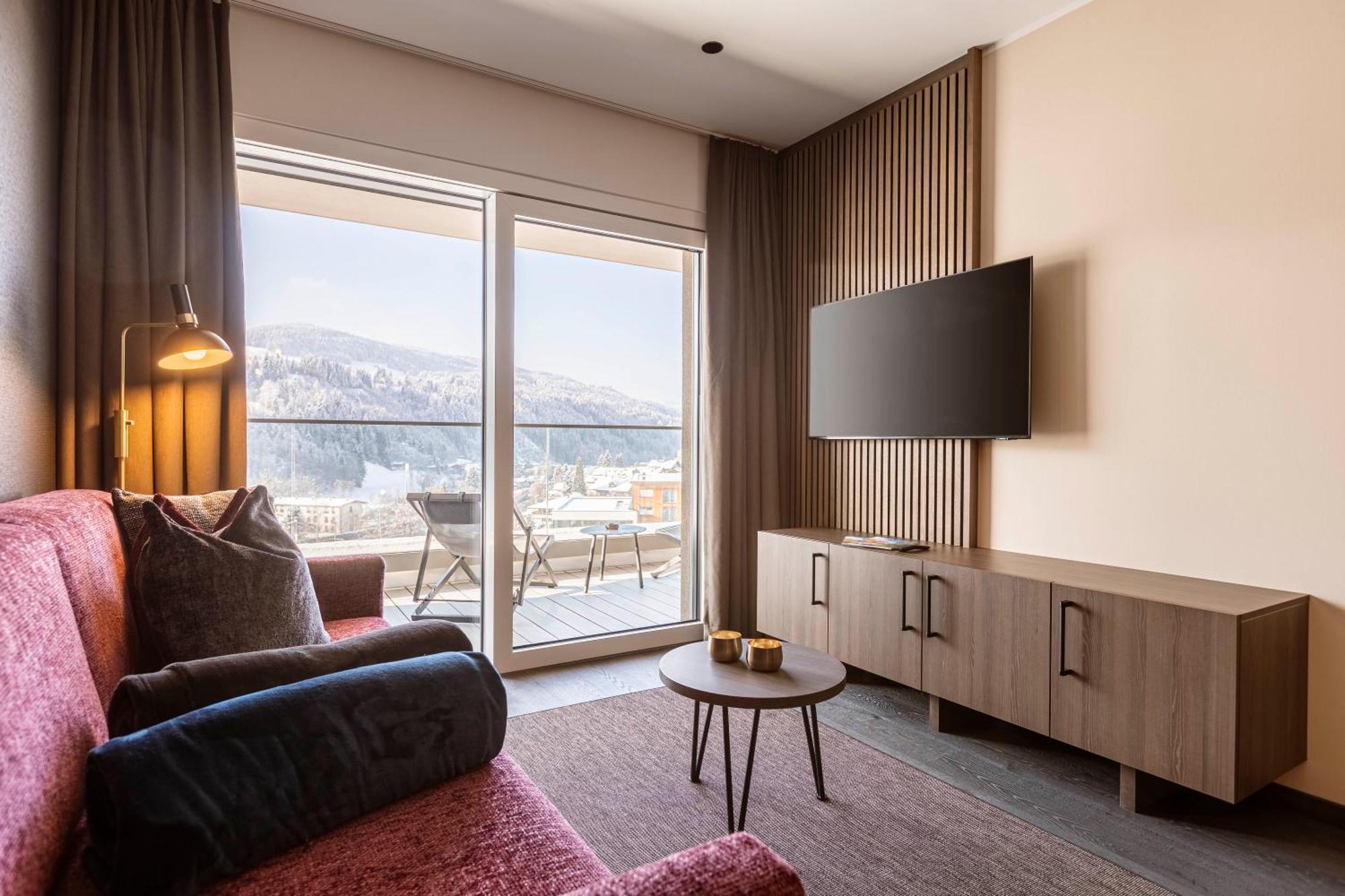 Brixental Suites Hopfgarten By Alps Resorts Hopfgarten im Brixental Bagian luar foto