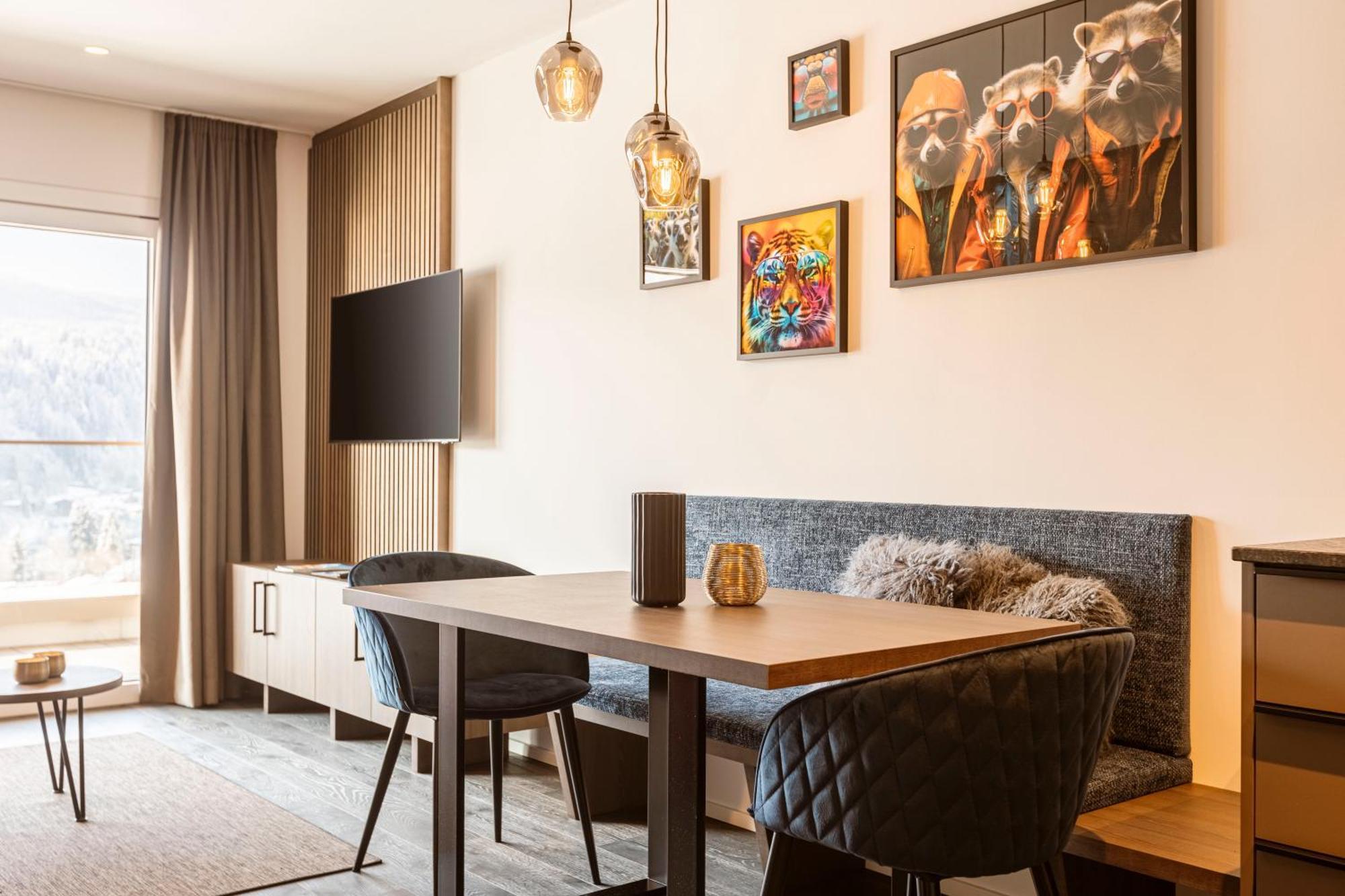 Brixental Suites Hopfgarten By Alps Resorts Hopfgarten im Brixental Bagian luar foto