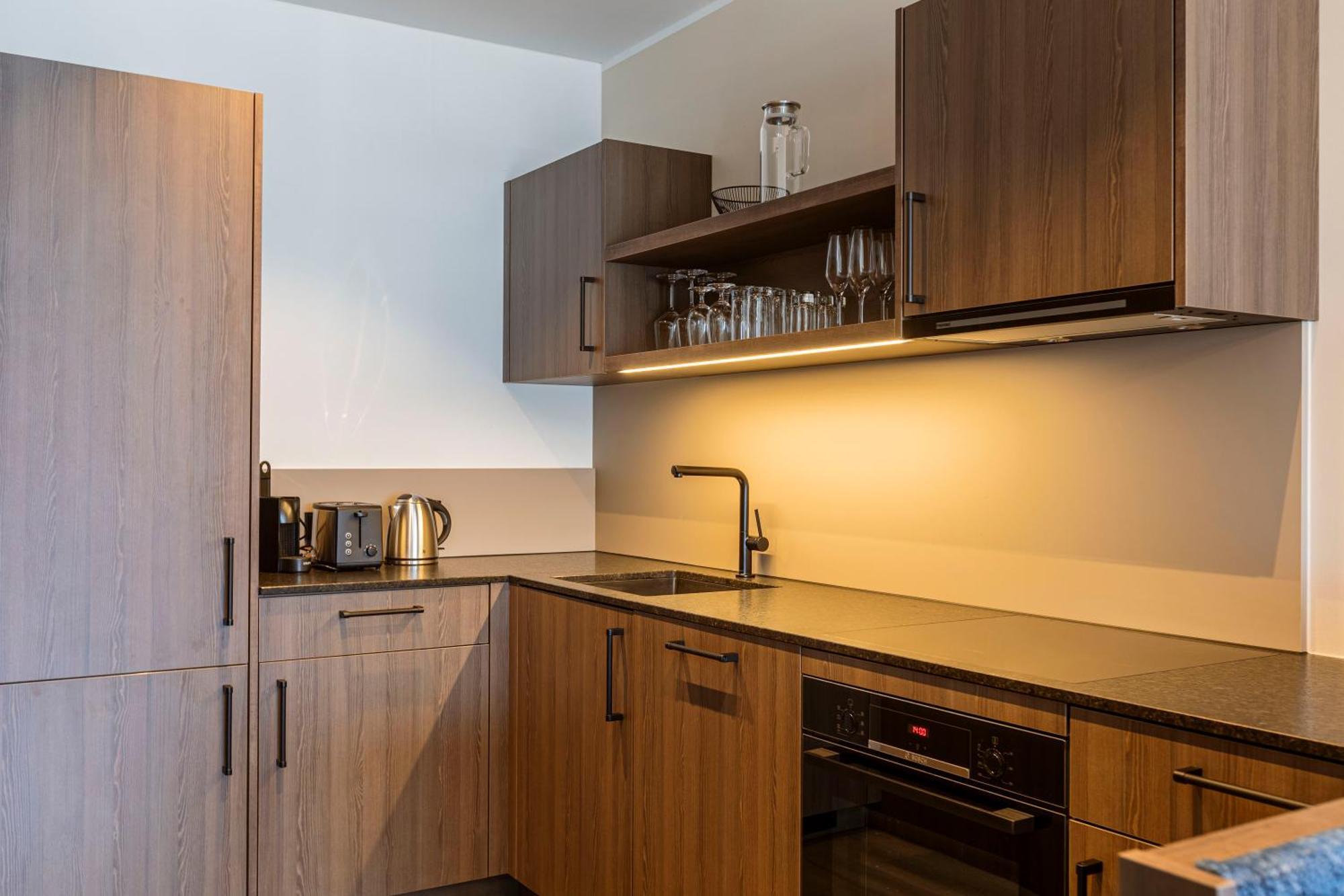 Brixental Suites Hopfgarten By Alps Resorts Hopfgarten im Brixental Bagian luar foto