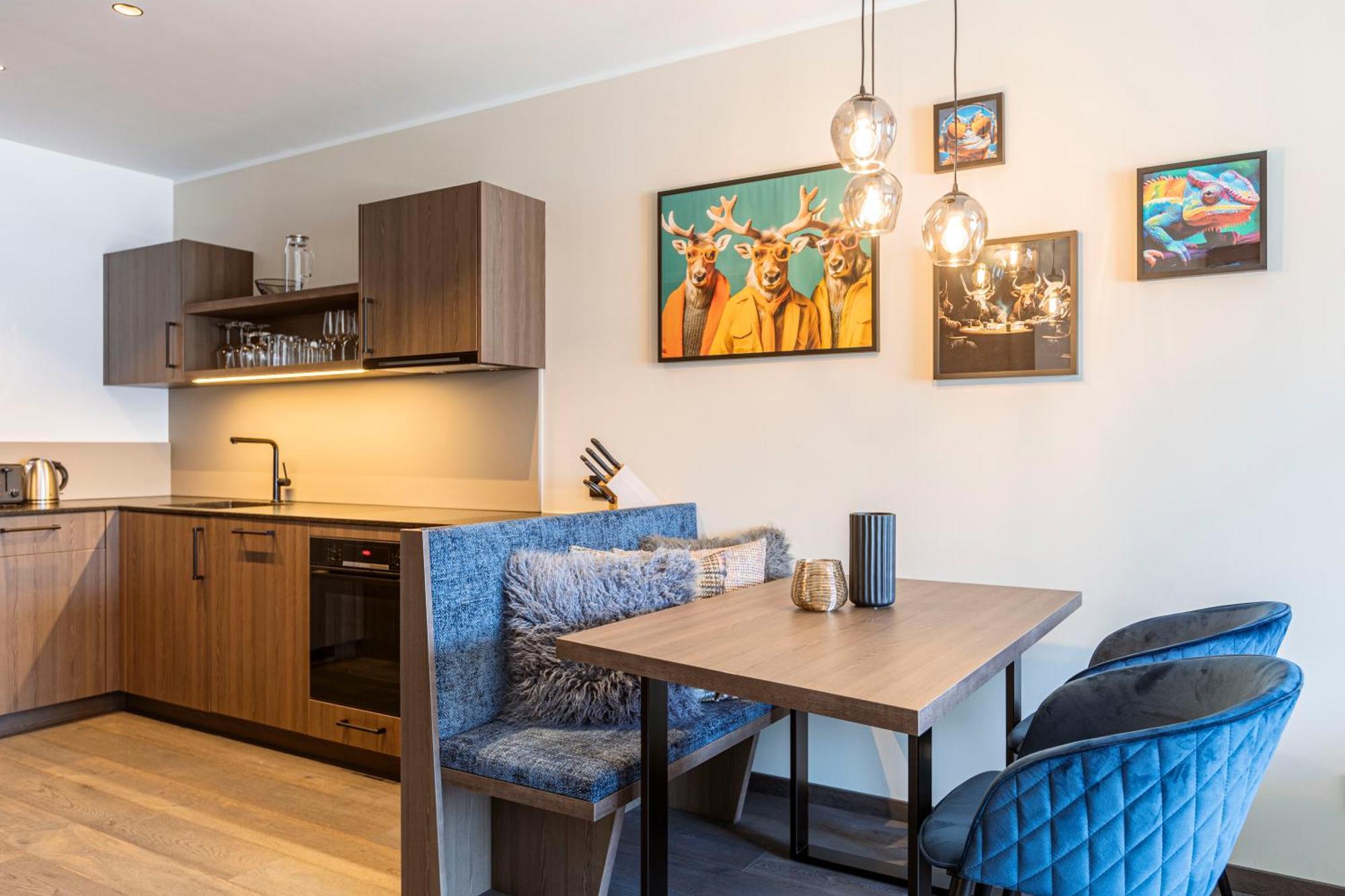 Brixental Suites Hopfgarten By Alps Resorts Hopfgarten im Brixental Bagian luar foto