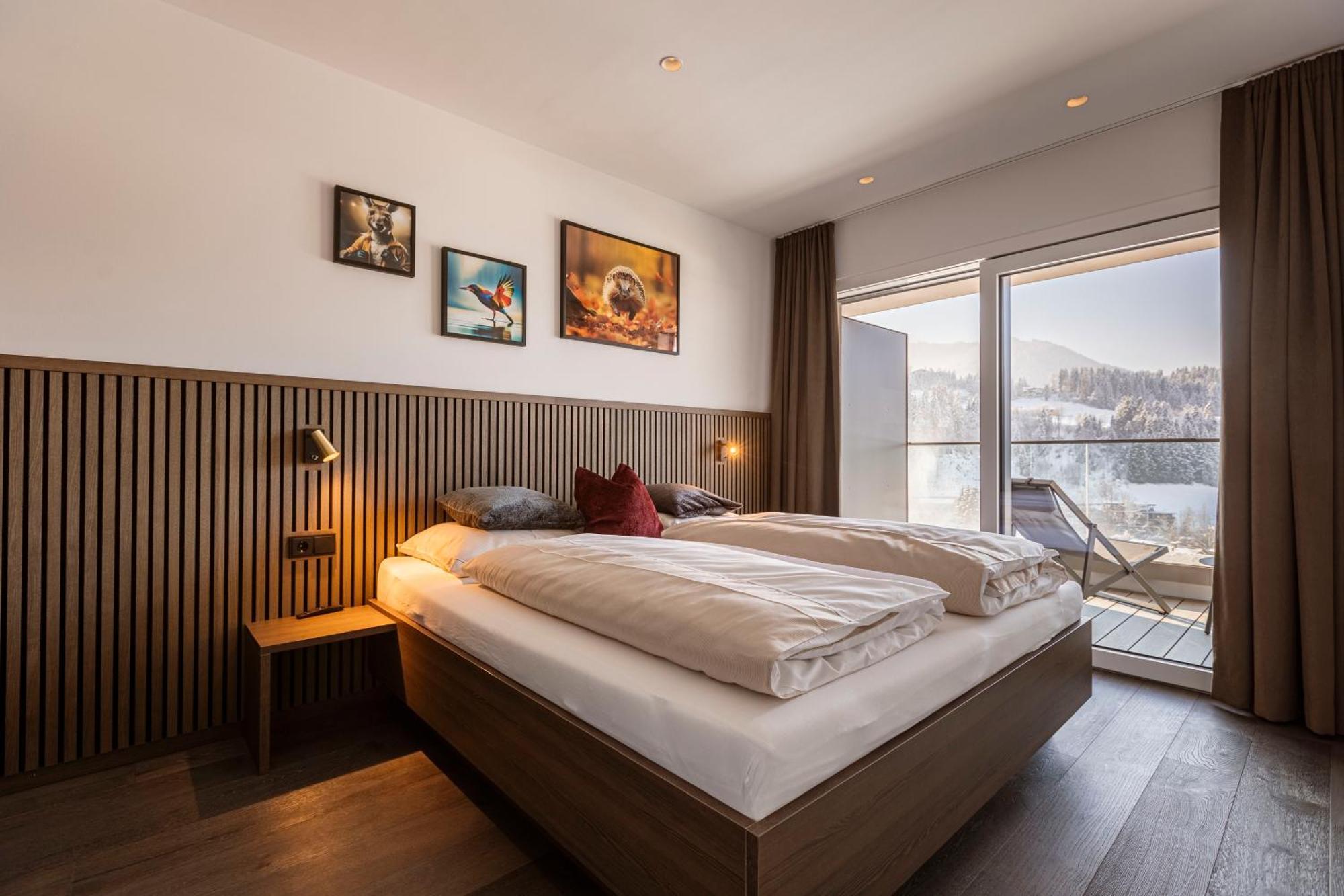 Brixental Suites Hopfgarten By Alps Resorts Hopfgarten im Brixental Bagian luar foto