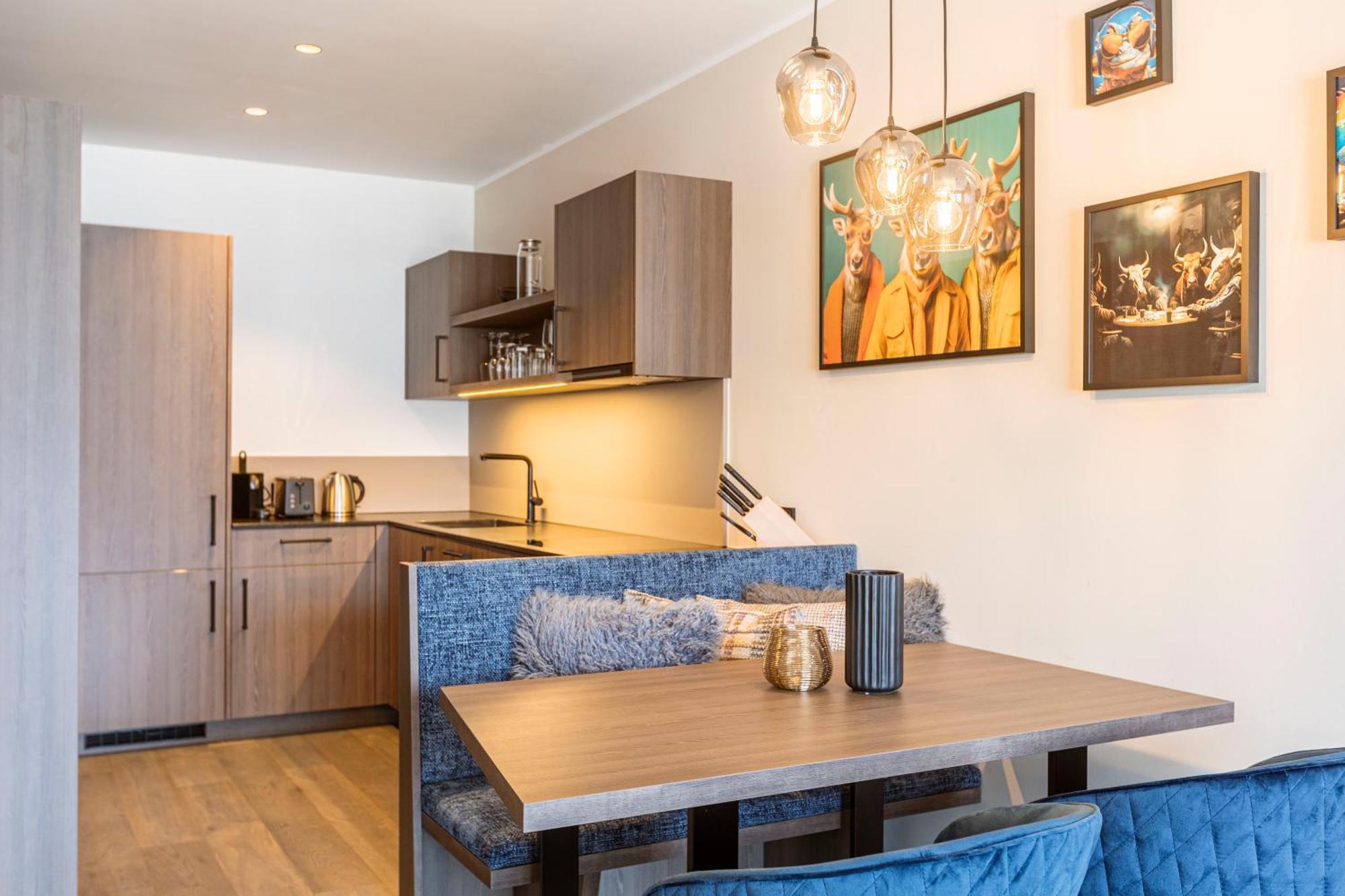 Brixental Suites Hopfgarten By Alps Resorts Hopfgarten im Brixental Bagian luar foto