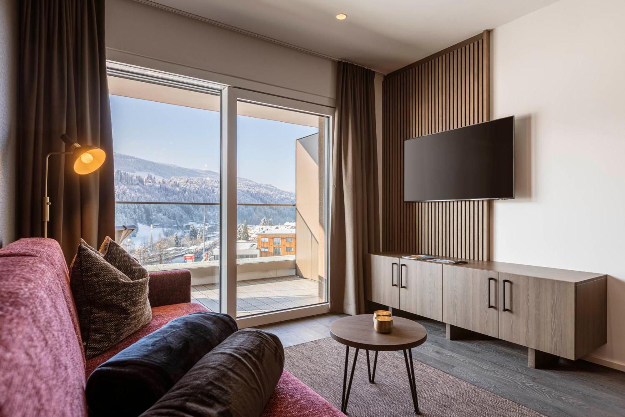Brixental Suites Hopfgarten By Alps Resorts Hopfgarten im Brixental Bagian luar foto