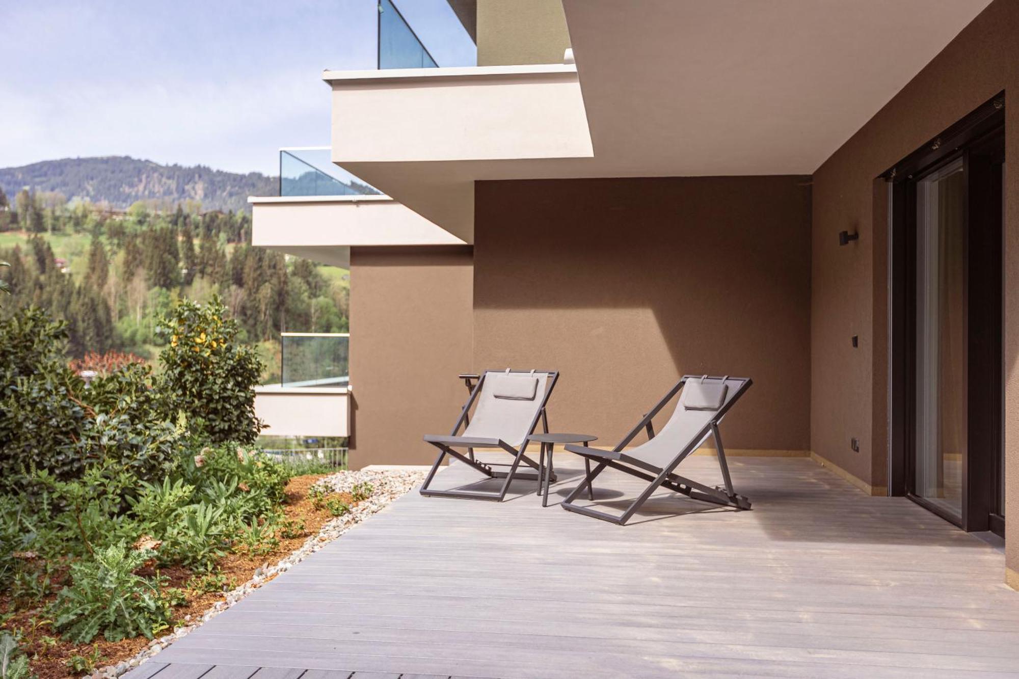Brixental Suites Hopfgarten By Alps Resorts Hopfgarten im Brixental Bagian luar foto