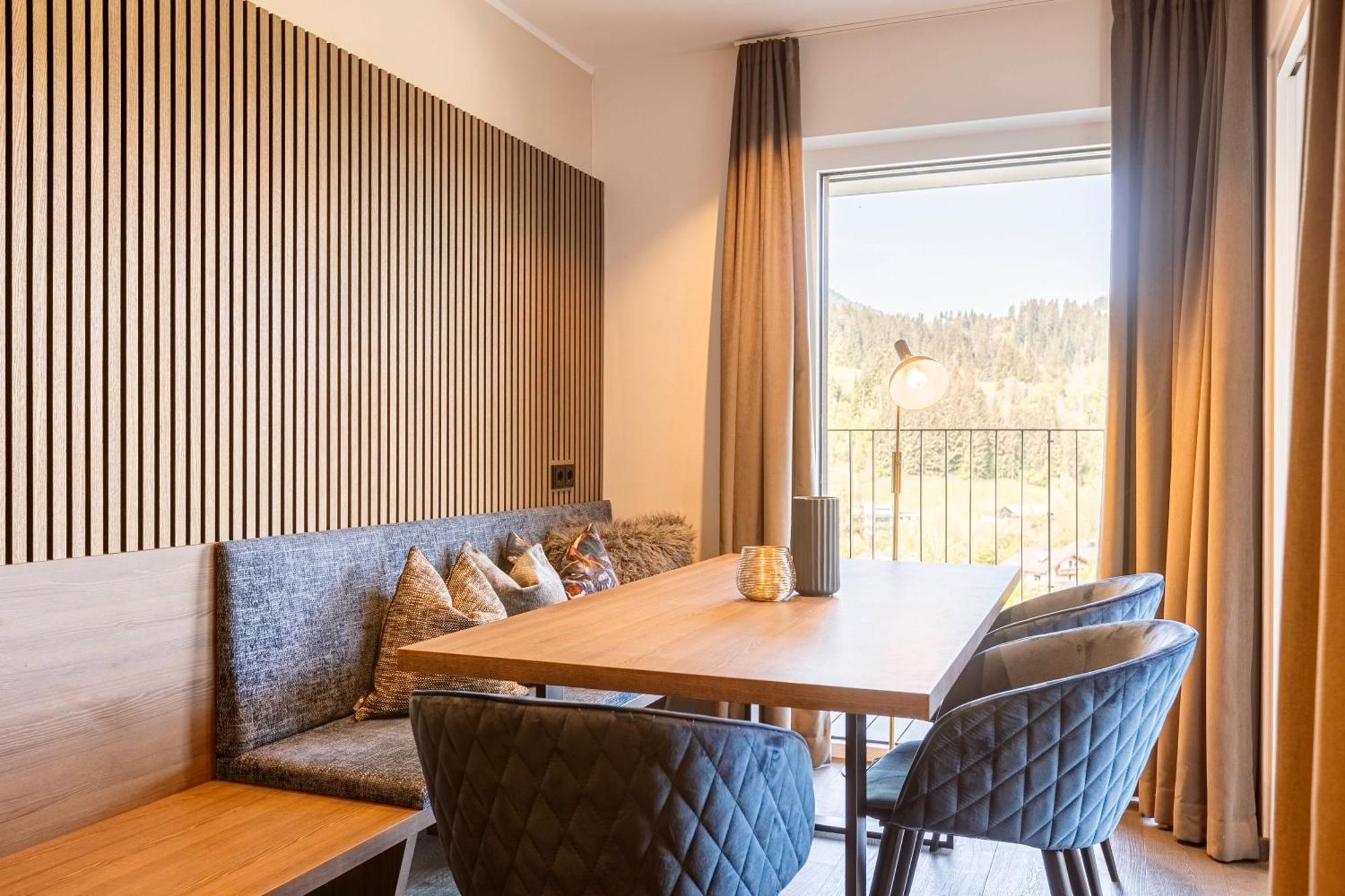 Brixental Suites Hopfgarten By Alps Resorts Hopfgarten im Brixental Bagian luar foto