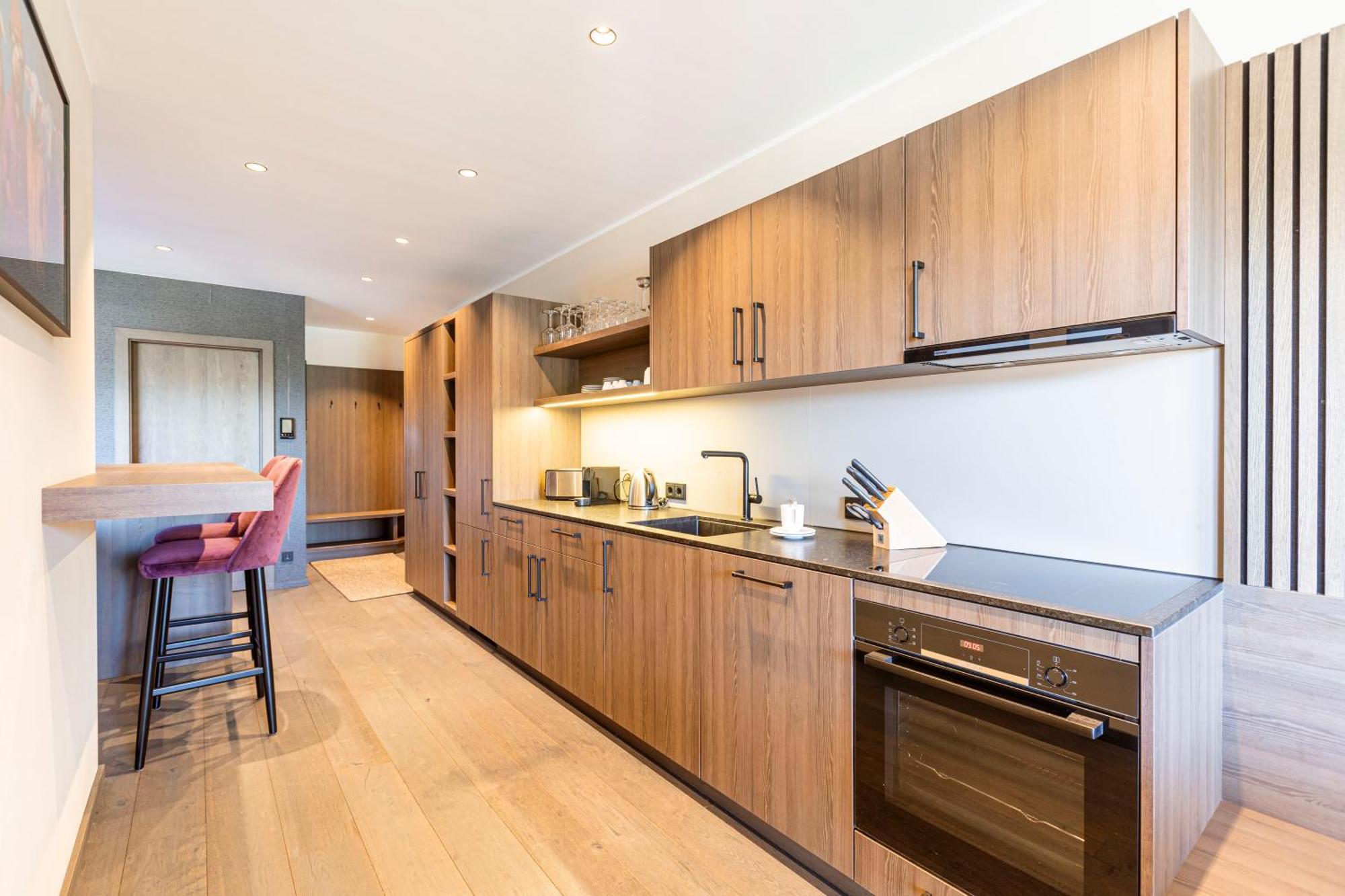 Brixental Suites Hopfgarten By Alps Resorts Hopfgarten im Brixental Bagian luar foto