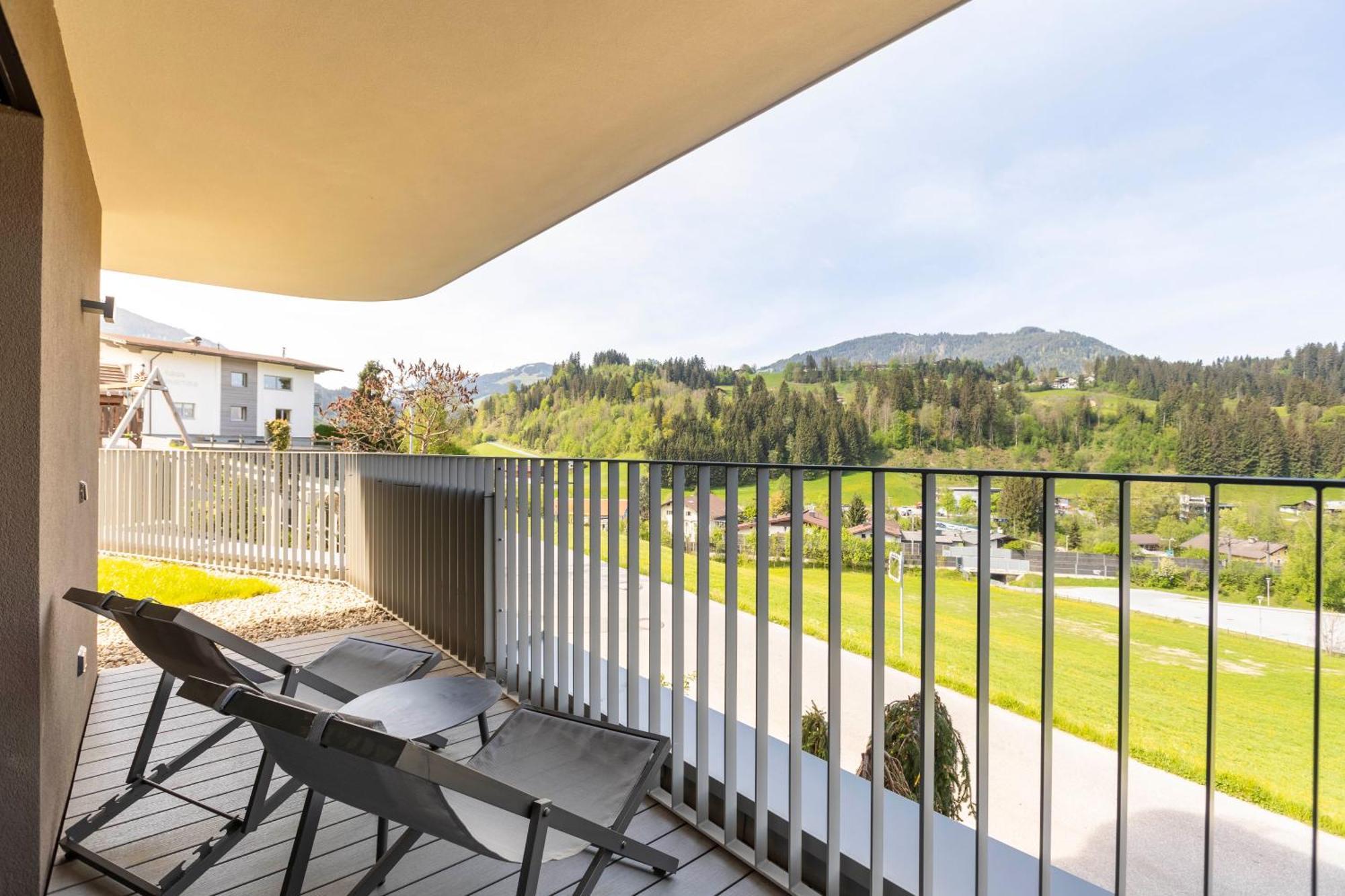 Brixental Suites Hopfgarten By Alps Resorts Hopfgarten im Brixental Bagian luar foto