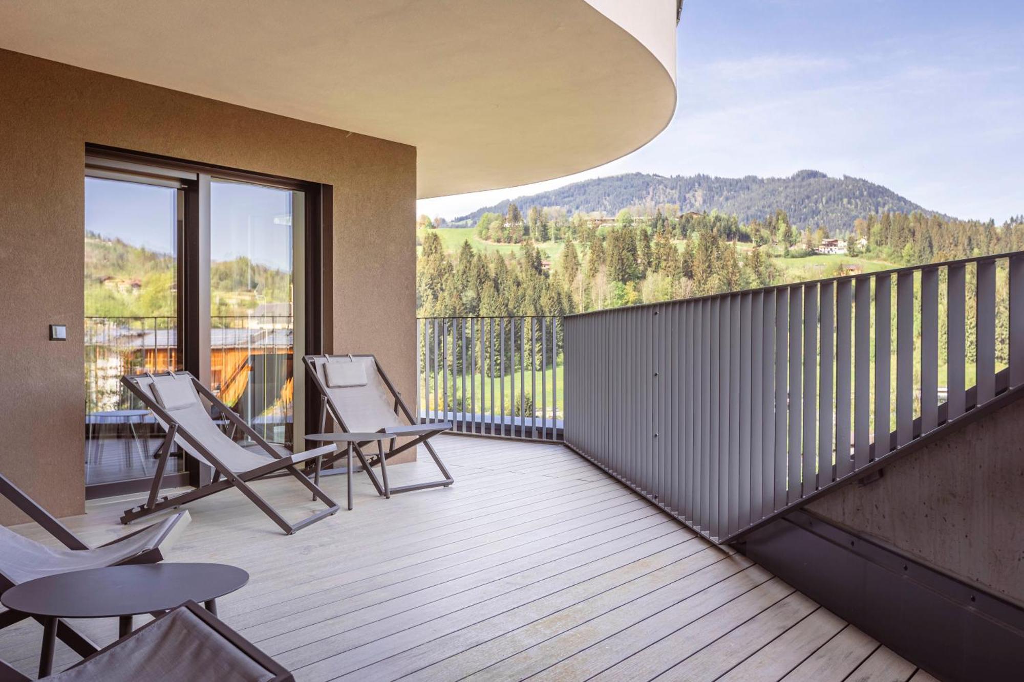 Brixental Suites Hopfgarten By Alps Resorts Hopfgarten im Brixental Bagian luar foto