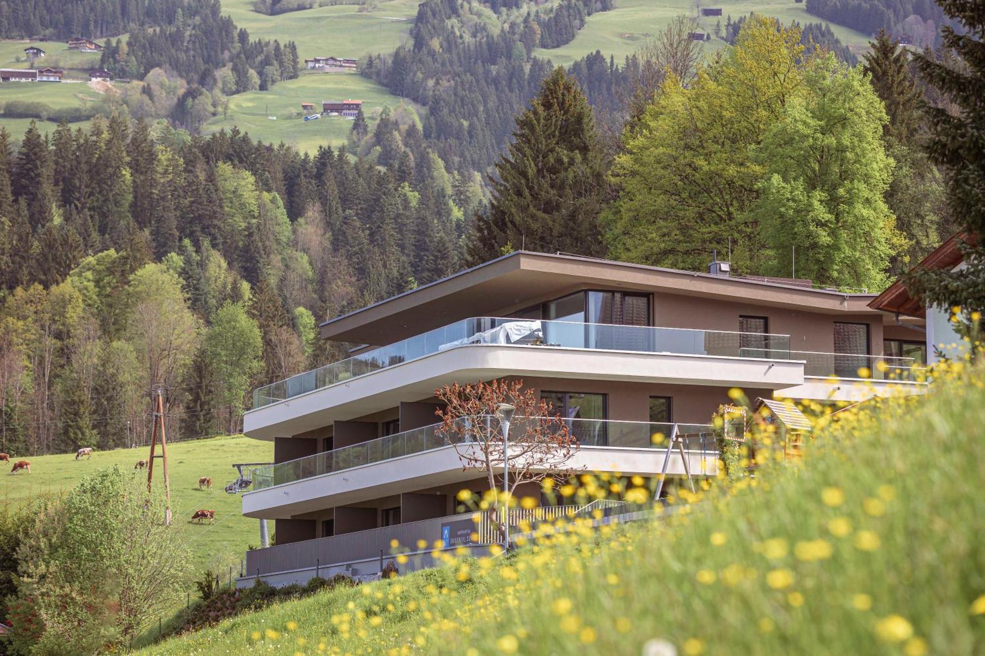 Brixental Suites Hopfgarten By Alps Resorts Hopfgarten im Brixental Bagian luar foto