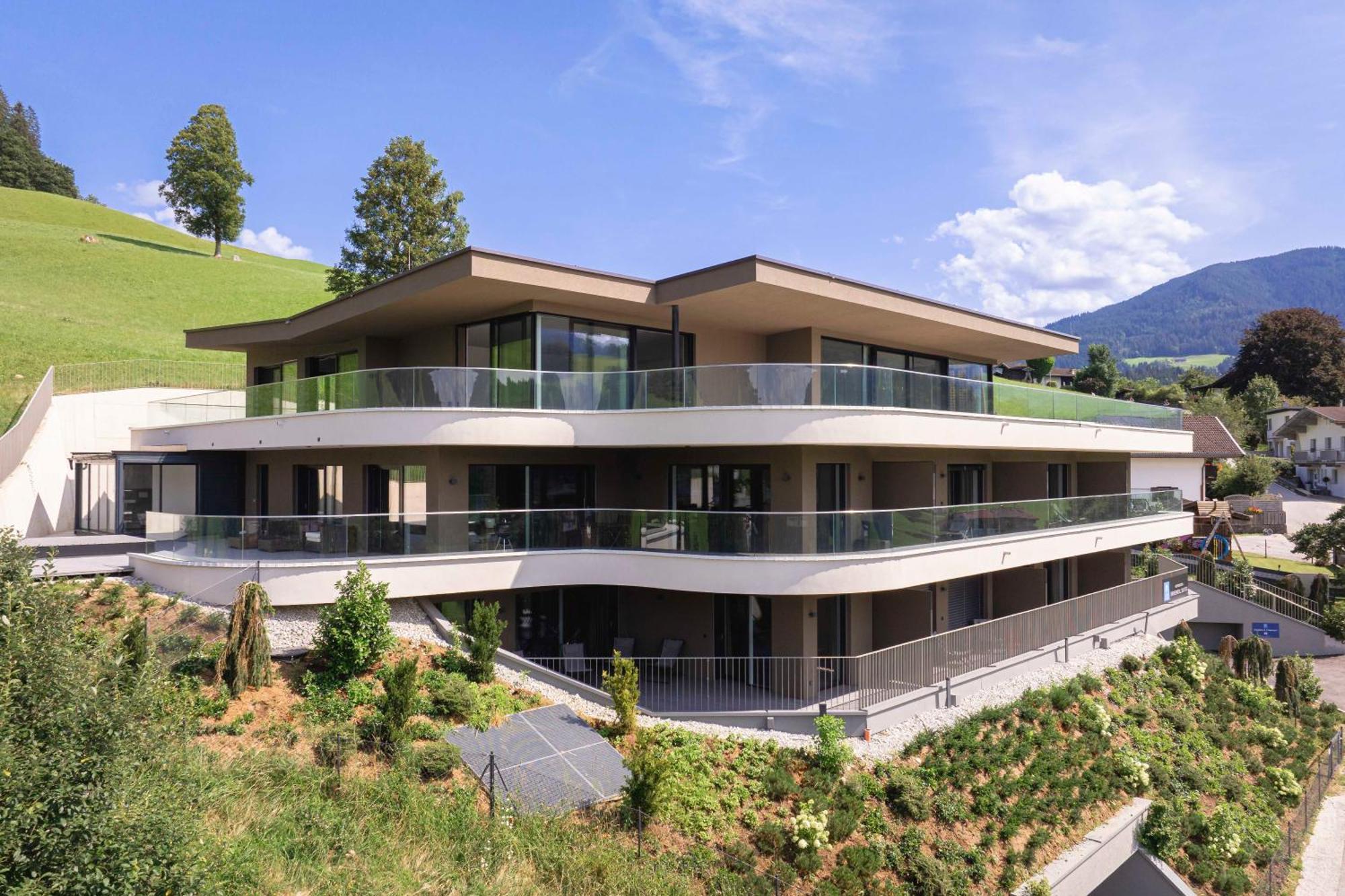 Brixental Suites Hopfgarten By Alps Resorts Hopfgarten im Brixental Bagian luar foto