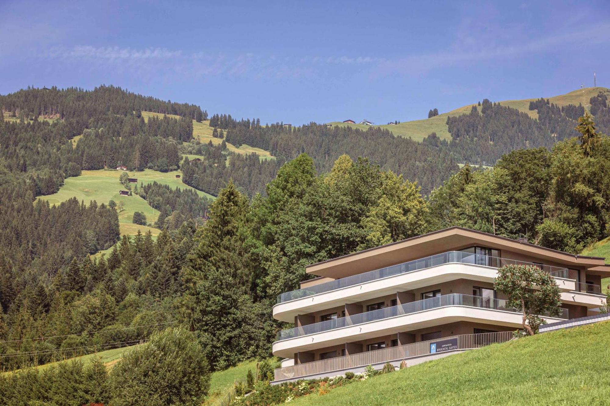 Brixental Suites Hopfgarten By Alps Resorts Hopfgarten im Brixental Bagian luar foto