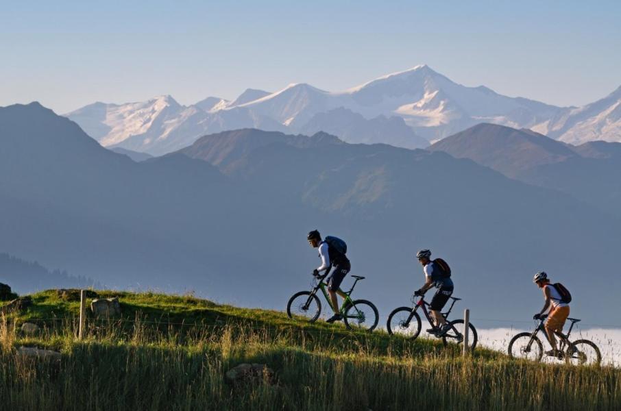 Brixental Suites Hopfgarten By Alps Resorts Hopfgarten im Brixental Bagian luar foto