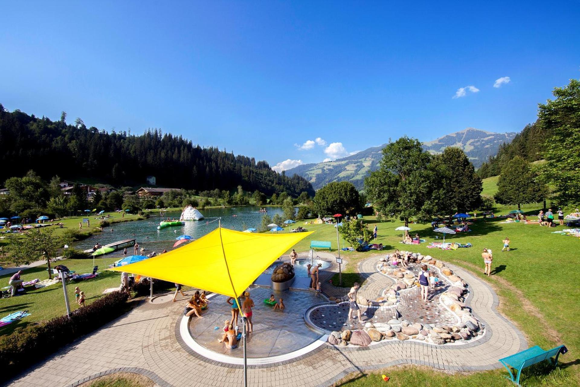 Brixental Suites Hopfgarten By Alps Resorts Hopfgarten im Brixental Bagian luar foto