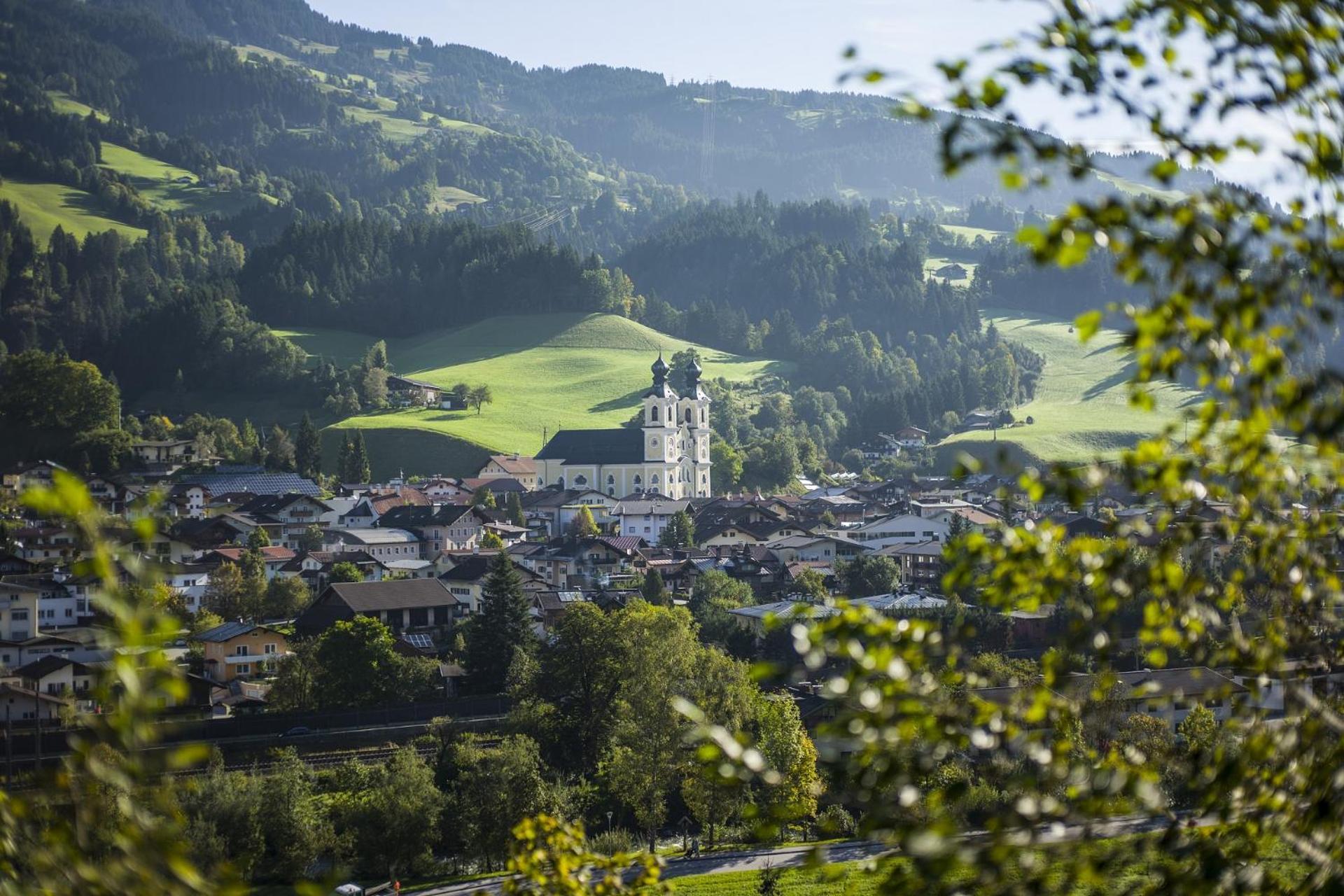 Brixental Suites Hopfgarten By Alps Resorts Hopfgarten im Brixental Bagian luar foto